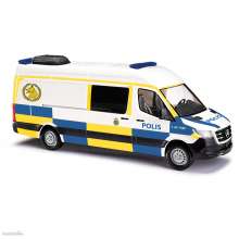 Busch 52630 - Mercedes Sprinter, Polis