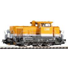 Piko 52657 - Diesellok Vossloh G6 BASF VI (MTU) Wechselstromversion