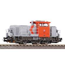 Piko 52666 - Diesellok Vossloh G6 Kali & Salz VI (CUMMINS)