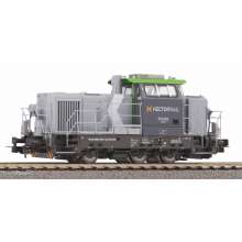 Piko 52669 - Diesellok Vossloh G6 Hector Rail VI (MTU) Wechselstromversion