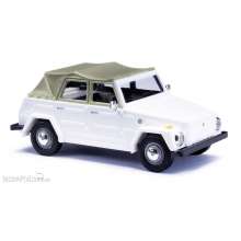 Busch 52700 - VW 181 Kurierwagen, Weiß