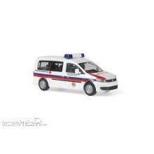 Rietze 52702 - Volkswagen Caddy Maxi 11 DRK Bergwacht Ellrich, 1:87