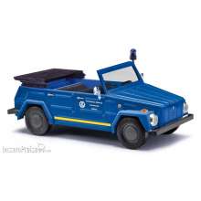 Busch 52715 - VW 181 Kurierwagen, THW Gifhorn