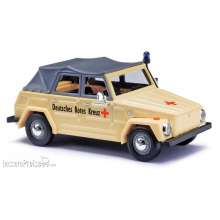 Busch 52718 - VW 181 Kurierwagen, DRK