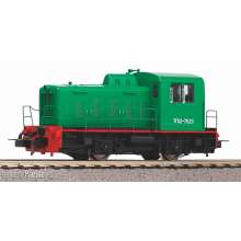 Piko 52747 - Diesellok TGK2-M ´Kaluga´ SZD IV