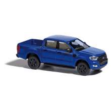 Busch 52803 - Ford Ranger, Blau