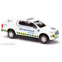 Busch 52834 - Ford Ranger, Policie Prag