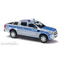 Busch 52835 - Ford Ranger, Policja Polen, met.