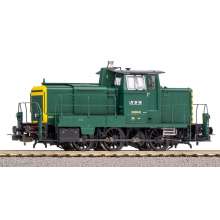 Piko 52839 - Sound-Diesellok Typ 260 SNCB III Wechselstromversion, inkl. PIKO Sound-Decoder