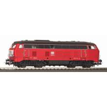 Piko 52943 - Sound-Diesellok BR 216 DB IV Wechselstromversion, inkl. PIKO Sound-Decoder