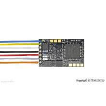 Viessmann 5296 - N Lokdecoder mit Kabel - ersetzt 5240