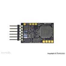 Viessmann 5297 - N Lokdecoder mit Stiftleiste 6-polig - ersetzt 5241