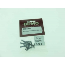 Bemo 5300140 - Kupplungen für 3269, 3281, 3282 - 10 Stück