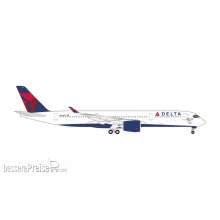 Herpa 530859-002 - Delta Air Lines Airbus A350-900 ´The Delta Spirit? - N502DN