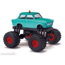 Busch 53110 - Trabant P601 Limousine Monster-Truck