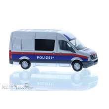 Rietze 53115 - Volkswagen Crafter 11 Polizei (AT), 1:87