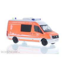 Rietze 53136 - Volkswagen Crafter FW Gersthofen, 1:87