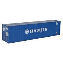 Walthers 531712 - 40 HC Container HANJIN