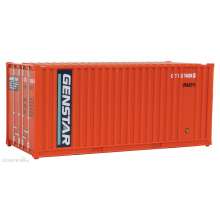 Walthers 531755 - 20 Container GENSTAR