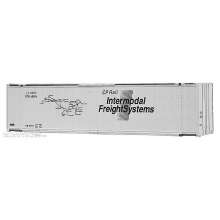 Walthers 531801 - 48 Container CP INDERMODEL FREIGHTSYSTEMS