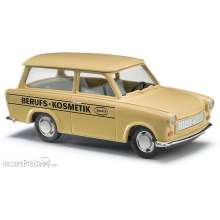 Busch 53211 - Trabant P601 Kombi, Berufs-Kosmetik