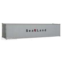 Walthers 532156 - 40 Container SEA-LAND