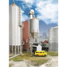 Walthers 532935 - Getreide-Silo