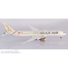 Herpa 532976 - Gulf Air Boeing 787-9 Dreamliner