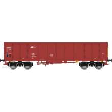 Albert Modell 533006 - Güterwagen Eaos - H-RCH - red - Ep.VI