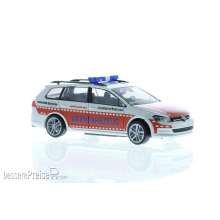 Rietze 53312 - Volkswagen Golf 7 Variant FW Frechen, 1:87