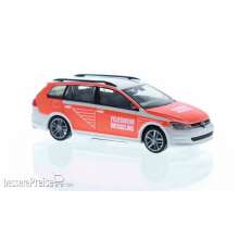 Rietze 53313 - Volkswagen Golf 7 Variant FW Wesseling, 1:87