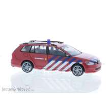 Rietze 53321 - Volkswagen Golf 7 Variant Brandweer (NL), 1:87