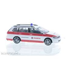 Rietze 53322 - Volkswagen Golf 7 Variant Johanniter RV Aachen-Düren-Heinsberg, 1:87