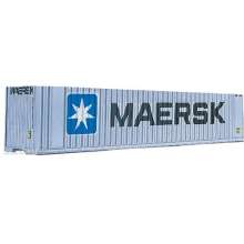 Walthers 533401 - 40-HC Container MAERSK