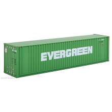 Walthers 533403 - 40-HC Container EVERGREN