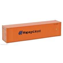 Walthers 533405 - 40-HC Container HAPAG-LLOYD