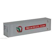 Walthers 533406 - 40-HC Container MITUSI