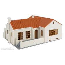 Walthers 533785 - Bungalow im Missions-Stil