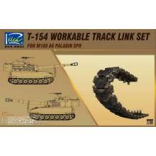 Riich Models RE30001 - T-154 Workable Track set for M109A6 SPH in 1:35