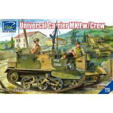 Riich Models RV35011 - Universal Carrier Mk.1 w/crew in 1:35