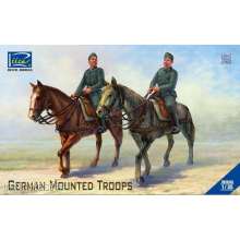 Riich Models RV35038 - German Mounted Troops in 1:35