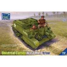 Riich Models RV35036 - Universal Carrier Wasp Mk.IIC w/Crew are included in the first batch of produ in 1:35