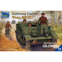 Riich Models RV35037 - Universal Carrier Wasp MK IIC in 1:35