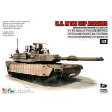 T-Model TK7310 - U.S.M1A2 SEP ABRAMS SEP TUSKI in 1:72