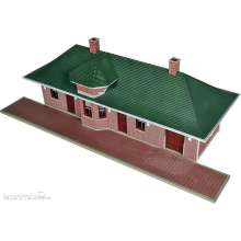 Walthers 534054 - Kleinstation Pella