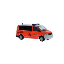 Rietze 53431 - Volkswagen T5 GP Notarzt ASB Hannover, 1:87