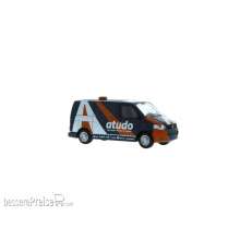 Rietze 53434 - Volkswagen T5 ´10 atudo, 1:87