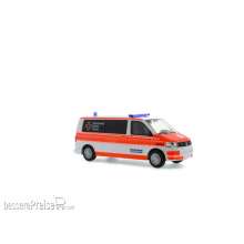 Rietze 53440 - Volkswagen T5 ´10 DRK Bruchsal, 1:87