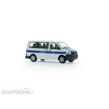 Rietze 53446 - Volkswagen T5 ´10 Justiz Brandenburg, 1:87