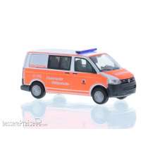 Rietze 53449 - Volkswagen T5 ´10 FW Hildesheim, 1:87